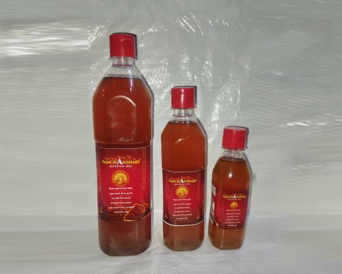 1 ltr pet oil bottle