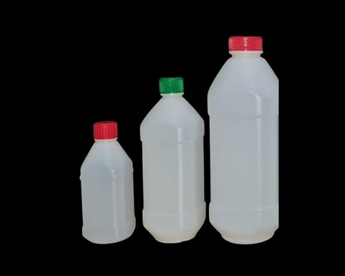 200ML Pesticide Hdpe Milky White Can