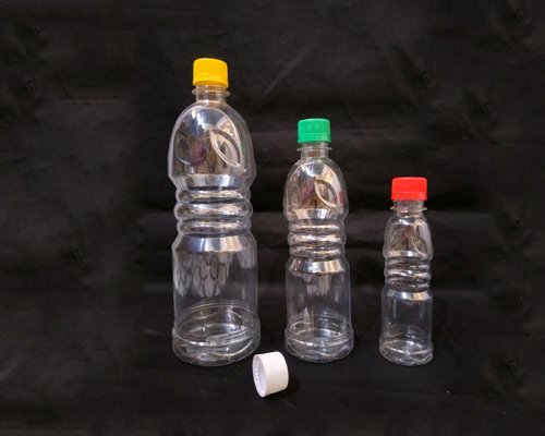500 ml Plastic pet bottle