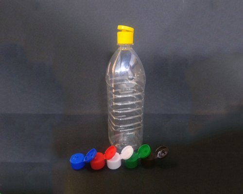 Pet 1 Ltr oil bottle 2