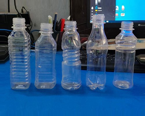 Plastic Bottles